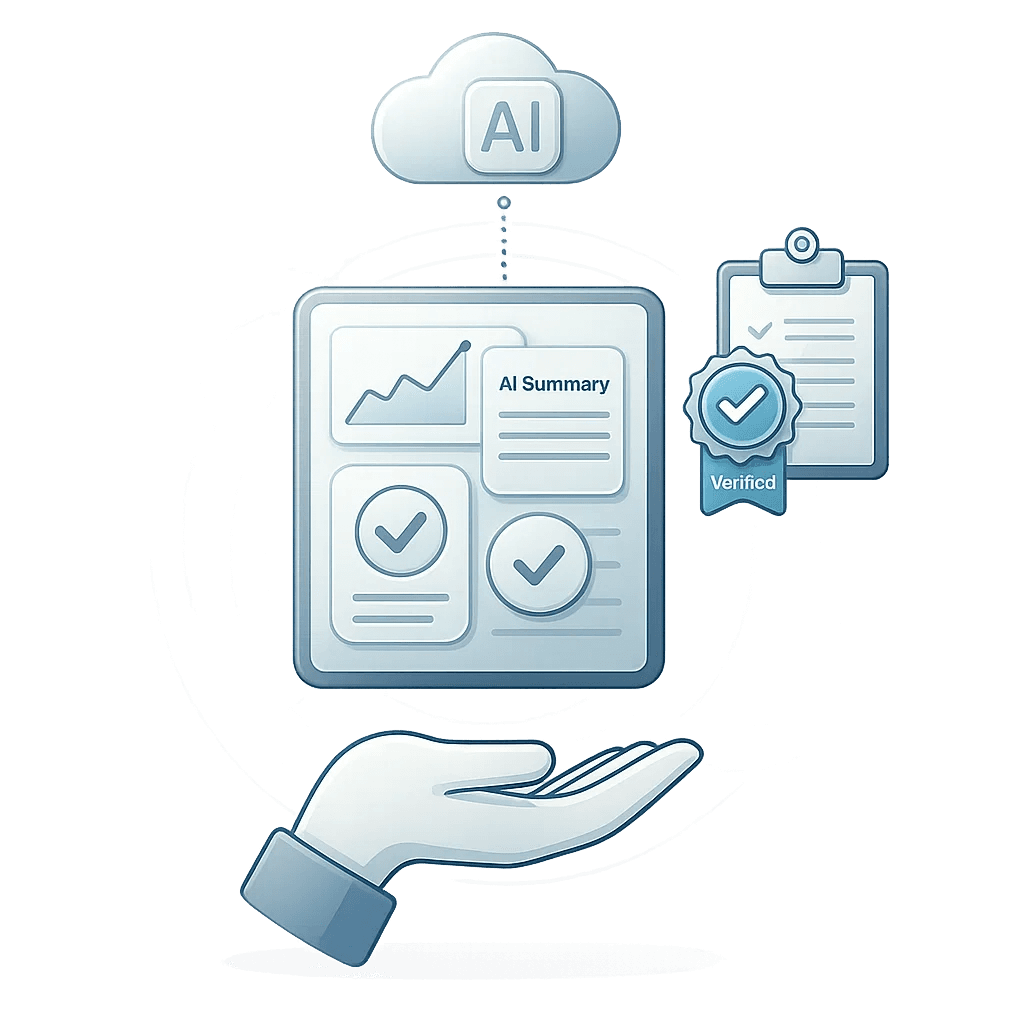 Get Results & Insights